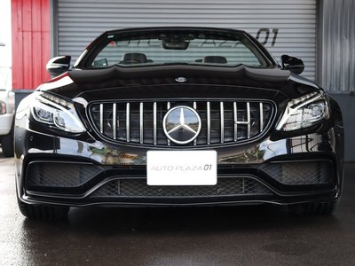 MERCEDES-BENZ C-CLASS CABRIOLET AMG - 9