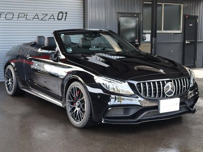 MERCEDES-BENZ C-CLASS CABRIOLET AMG - 4