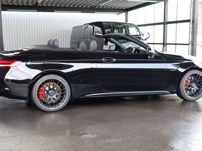 MERCEDES-BENZ C-CLASS CABRIOLET AMG - 5