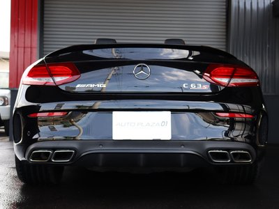 MERCEDES-BENZ C-CLASS CABRIOLET AMG - 10