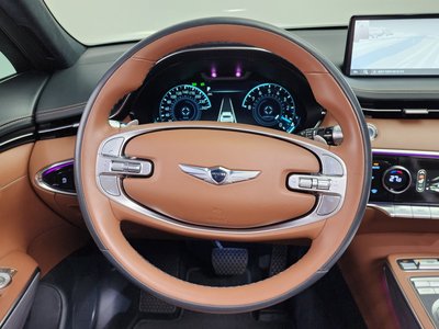 2023 Genesis GV70 — миниатюра 13