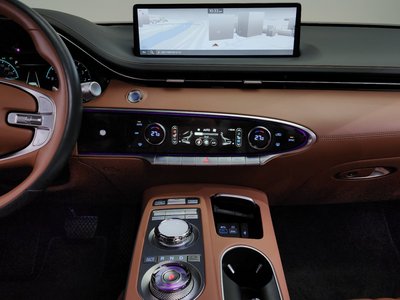 2023 Genesis GV70 — миниатюра 15