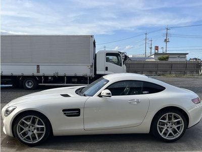 MERCEDES-BENZ GT AMG - 2