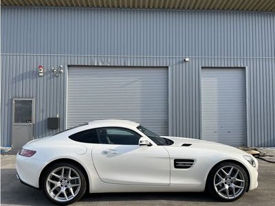 MERCEDES-BENZ GT AMG - 6