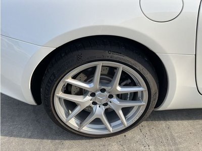 MERCEDES-BENZ GT AMG - 9