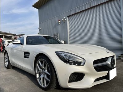 MERCEDES-BENZ GT AMG - 7
