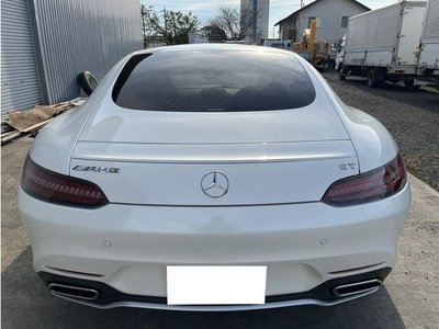 MERCEDES-BENZ GT AMG - 4