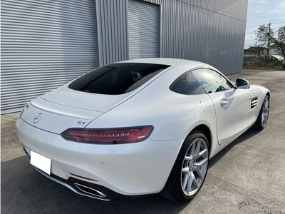 MERCEDES-BENZ GT AMG - 5