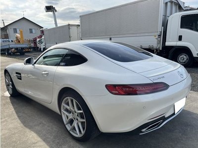 MERCEDES-BENZ GT AMG - 3