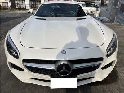 MERCEDES-BENZ GT AMG - 8