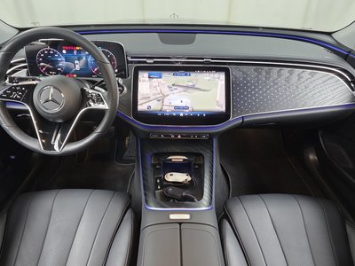 MERCEDES-BENZ E-CLASS - 5