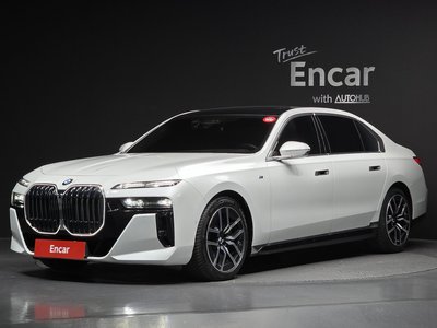 BMW 7 SERIES - 1