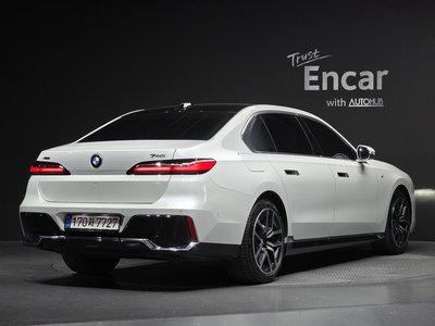 BMW 7 SERIES - 4