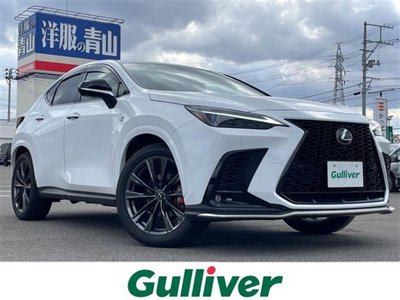 LEXUS NX - 1