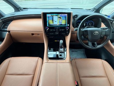 صورة 5 لـ 2025 Toyota VELLFIRE