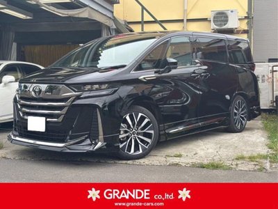 صورة 1 لـ 2025 Toyota VELLFIRE
