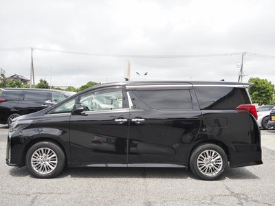 TOYOTA ALPHARD - 8