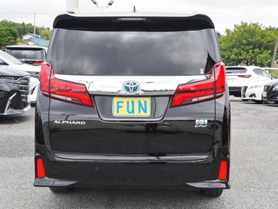 TOYOTA ALPHARD - 7