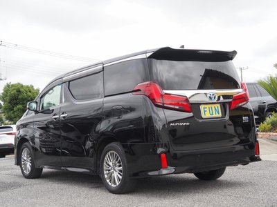TOYOTA ALPHARD - 6