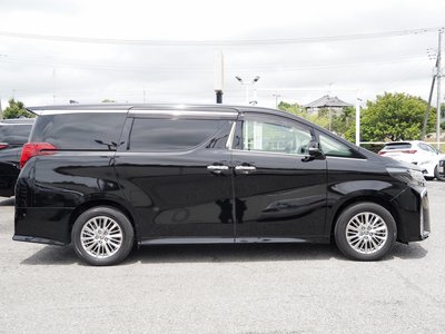 TOYOTA ALPHARD - 9