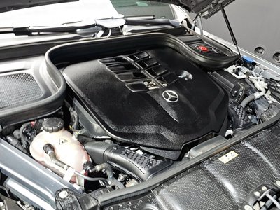 MERCEDES-BENZ GLS - 7