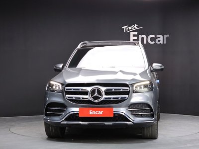 MERCEDES-BENZ GLS - 2