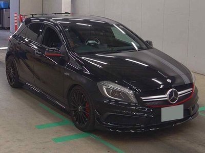 MERCEDES-BENZ A-CLASS AMG - 1