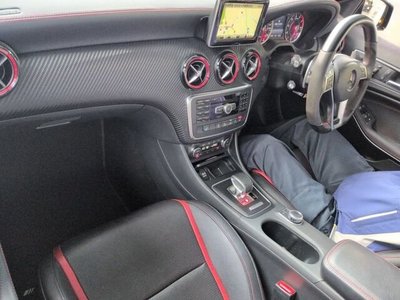 MERCEDES-BENZ A-CLASS AMG - 3