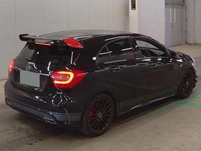 MERCEDES-BENZ A-CLASS AMG - 5