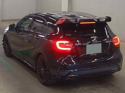 MERCEDES-BENZ A-CLASS AMG - 2