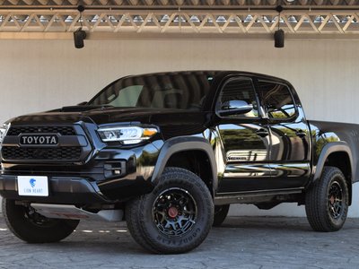 TOYOTA TACOMA - 7