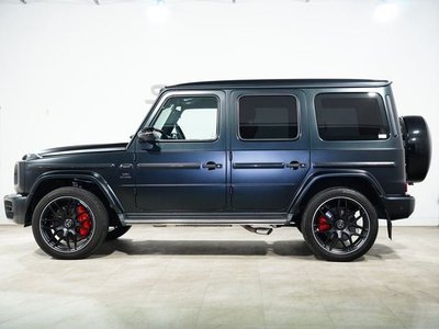 MERCEDES-BENZ G-CLASS - 5