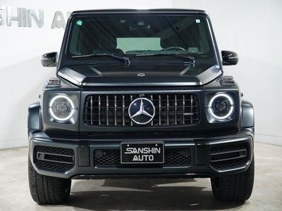 MERCEDES-BENZ G-CLASS - 4