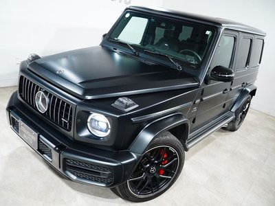 MERCEDES-BENZ G-CLASS - 6