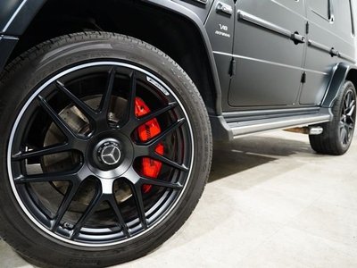 MERCEDES-BENZ G-CLASS - 9