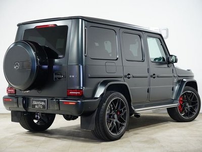 MERCEDES-BENZ G-CLASS - 2