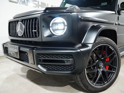 MERCEDES-BENZ G-CLASS - 8