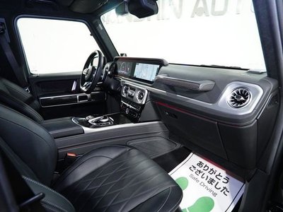 MERCEDES-BENZ G-CLASS - 3
