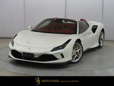 FERRARI F8 SPIDER