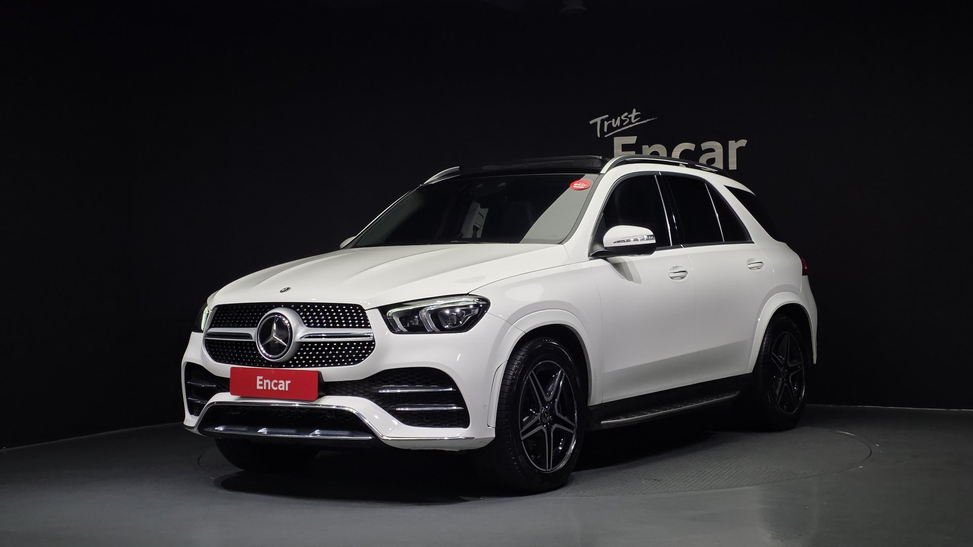 MERCEDES-BENZ GLE - View 1