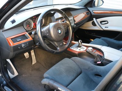 2007 BMW M5 — фото 13