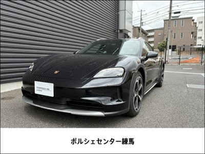 2024 Porsche TAYCAN photo 1