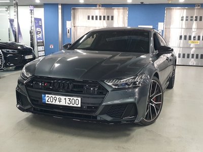 AUDI S7 - 2