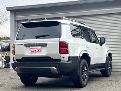 TOYOTA LAND CRUISER 250 - 2