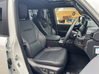 TOYOTA LAND CRUISER 250 - 8