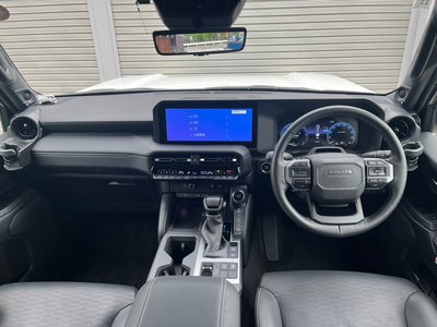 TOYOTA LAND CRUISER 250 - 3