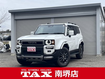 TOYOTA LAND CRUISER 250 - 1