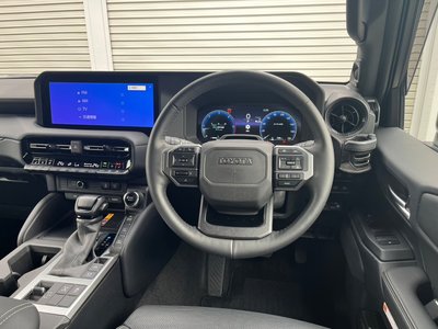 TOYOTA LAND CRUISER 250 - 4