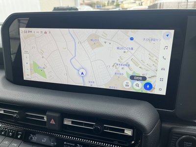 TOYOTA LAND CRUISER 250 - 6