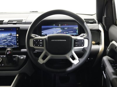 2025 LAND Rover DEFENDER — миниатюра 21